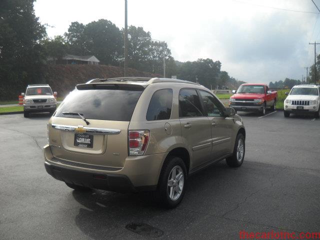 Chevrolet Equinox 2006 photo 2