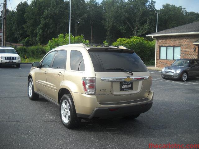 Chevrolet Equinox 2006 photo 4