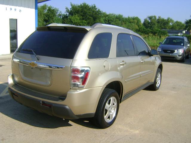 Chevrolet Equinox 2006 photo 1