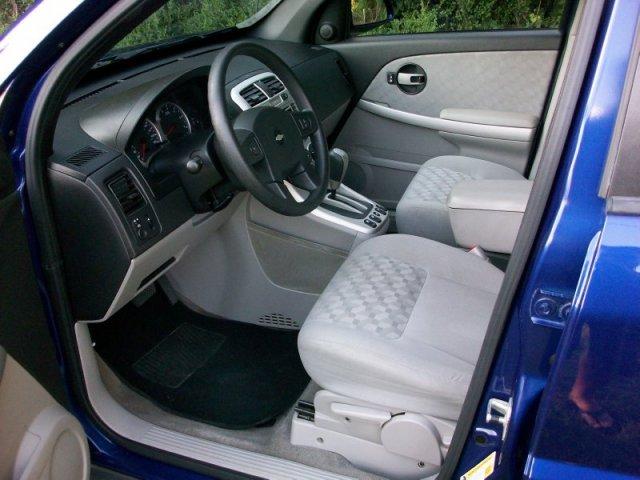 Chevrolet Equinox 2006 photo 1