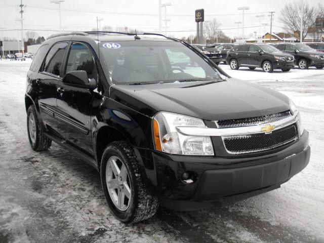 Chevrolet Equinox 2006 photo 2