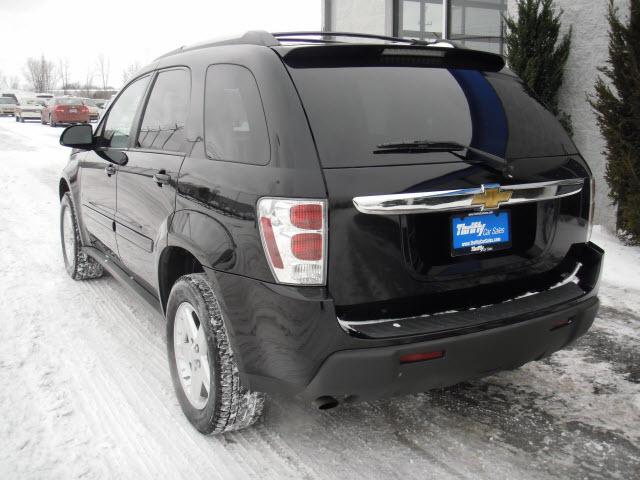 Chevrolet Equinox 2006 photo 3