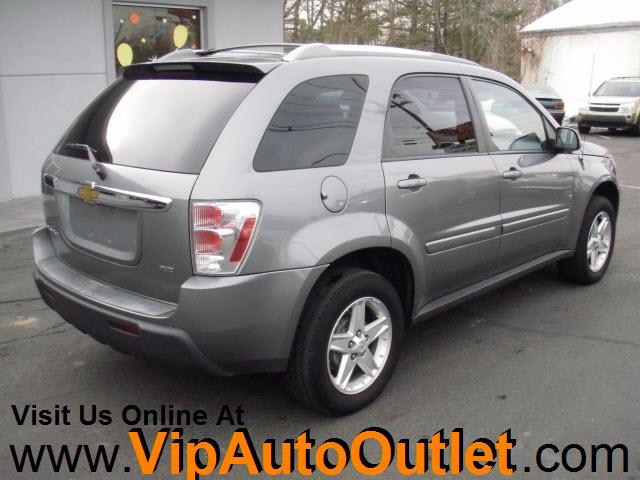 Chevrolet Equinox 2006 photo 1