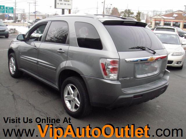 Chevrolet Equinox 2006 photo 2