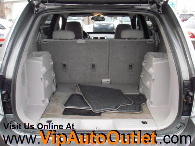 Chevrolet Equinox 2006 photo 3