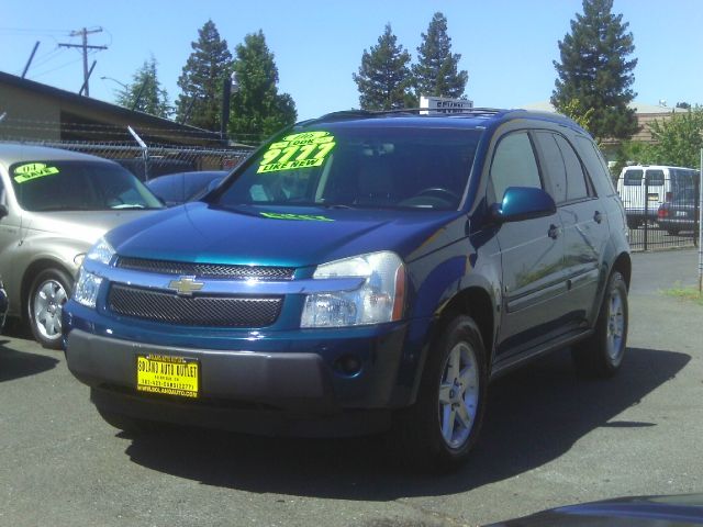 Chevrolet Equinox SL1 SUV