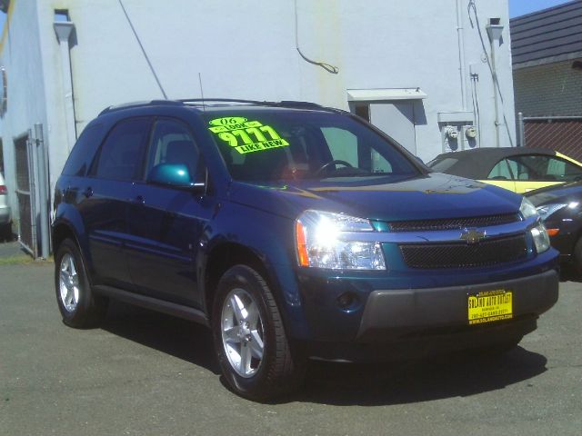 Chevrolet Equinox 2006 photo 2