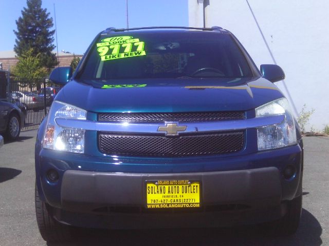 Chevrolet Equinox 2006 photo 3