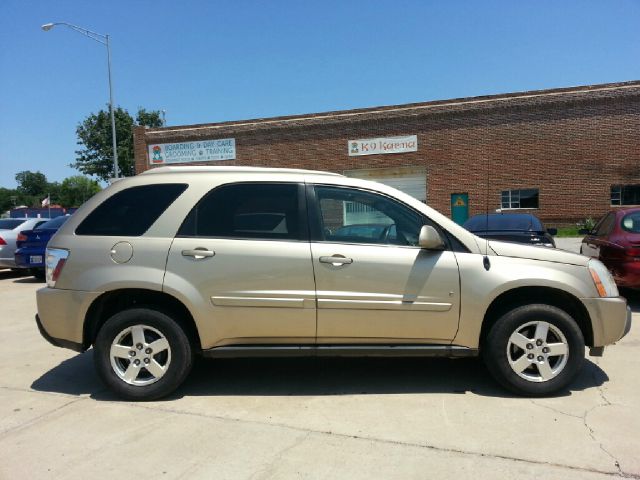 Chevrolet Equinox Crew Cab Lariat SUV