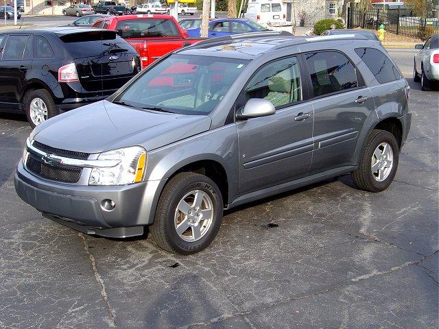 Chevrolet Equinox 2006 photo 0