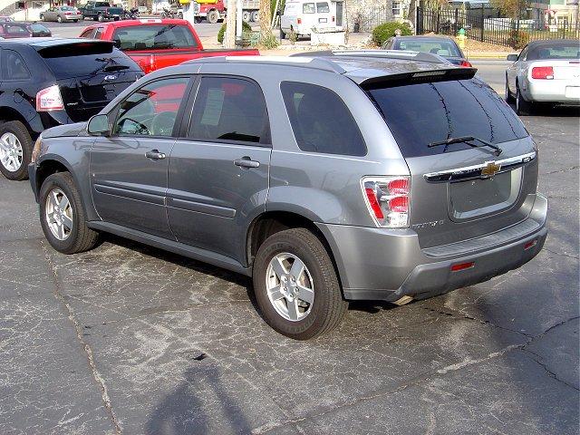 Chevrolet Equinox 2006 photo 1