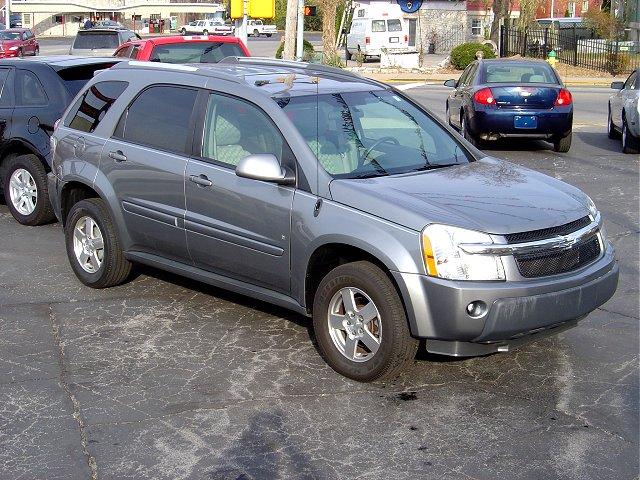 Chevrolet Equinox 2006 photo 3