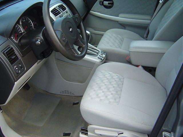 Chevrolet Equinox 2006 photo 5