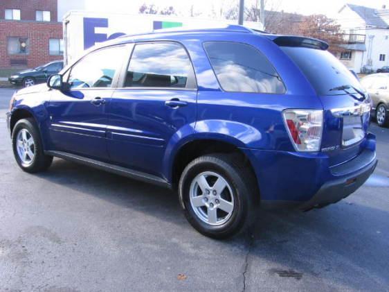 Chevrolet Equinox 2006 photo 1