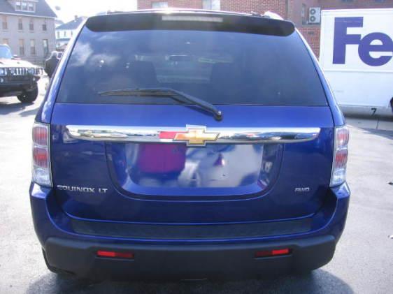 Chevrolet Equinox 2006 photo 2