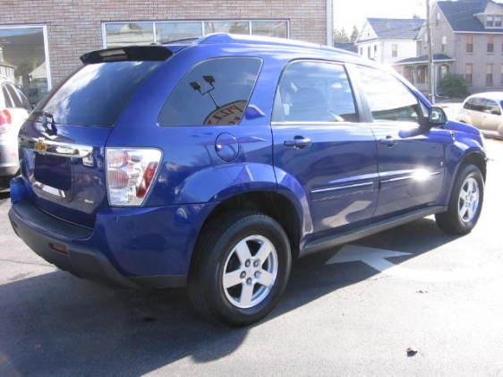 Chevrolet Equinox 2006 photo 3