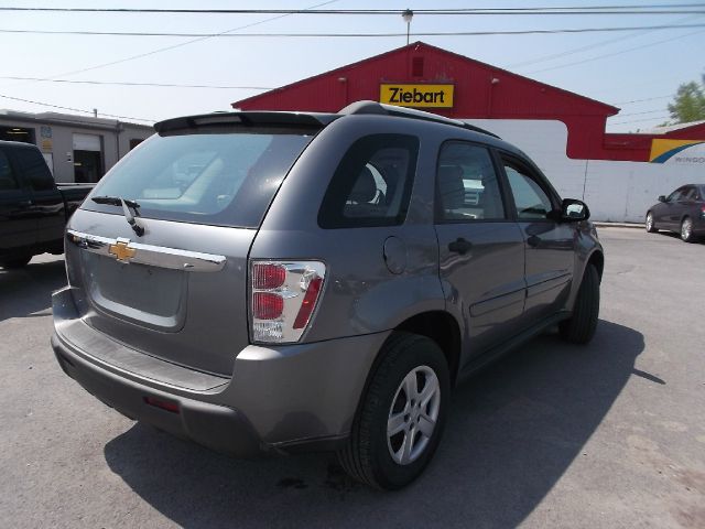 Chevrolet Equinox 2006 photo 1