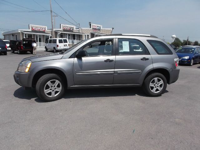 Chevrolet Equinox 2006 photo 10