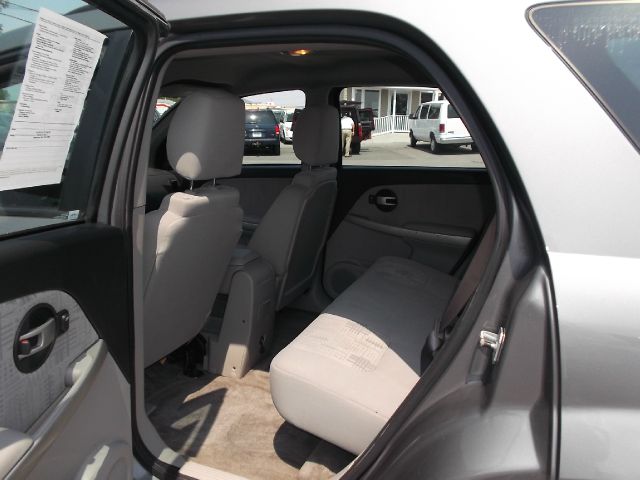 Chevrolet Equinox 2006 photo 13