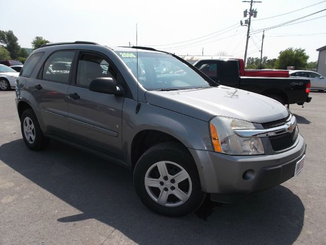 Chevrolet Equinox 2006 photo 16