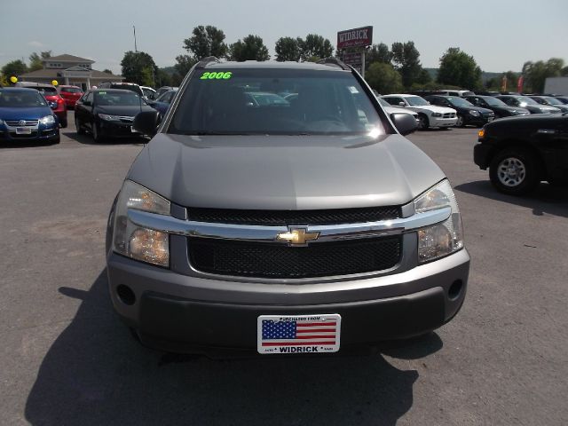 Chevrolet Equinox 2006 photo 17