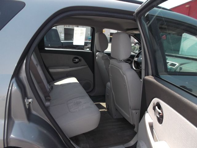 Chevrolet Equinox 2006 photo 18