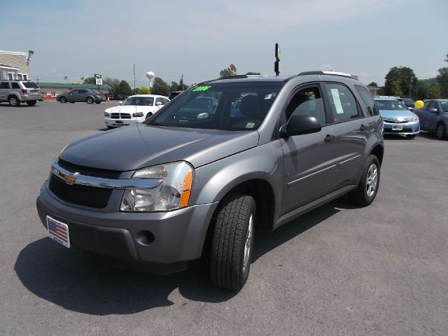 Chevrolet Equinox 2006 photo 19