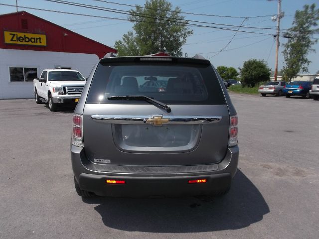 Chevrolet Equinox 2006 photo 8