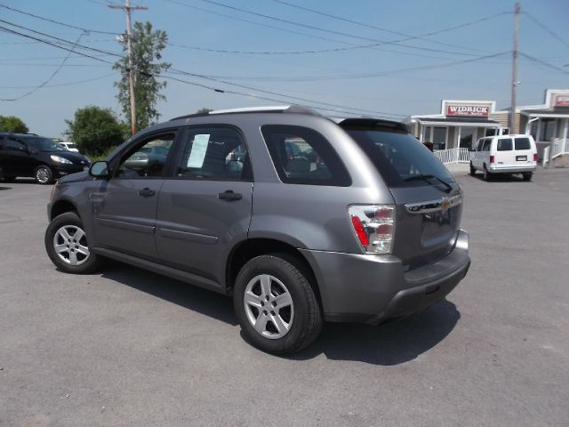 Chevrolet Equinox 2006 photo 9