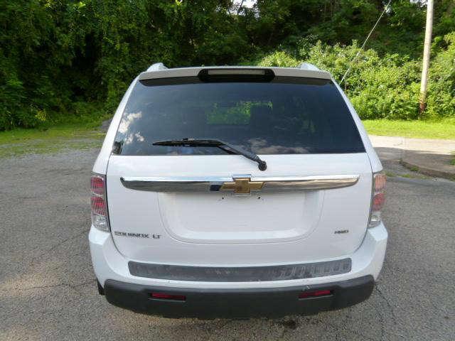 Chevrolet Equinox 2006 photo 4