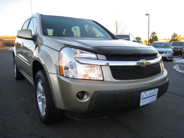 Chevrolet Equinox 2006 photo 1