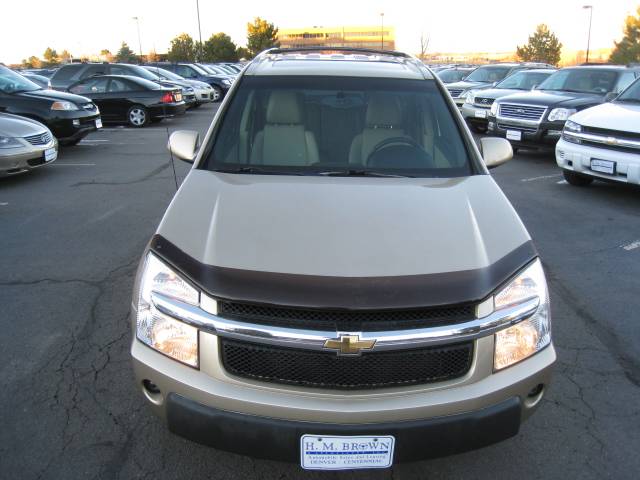 Chevrolet Equinox 2006 photo 2