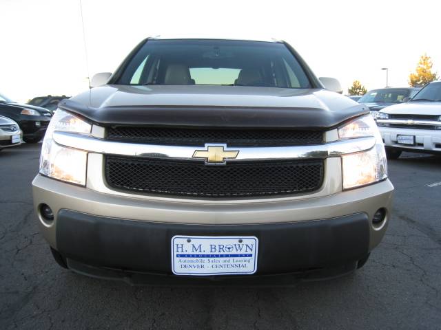 Chevrolet Equinox 2006 photo 3