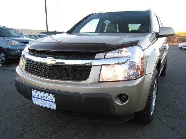 Chevrolet Equinox 2006 photo 4