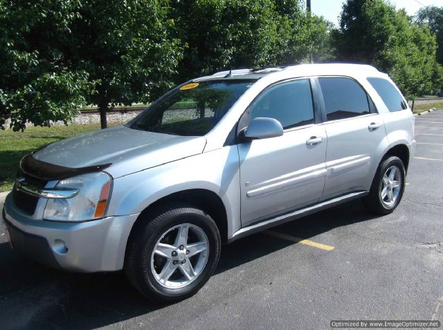 Chevrolet Equinox 2006 photo 3