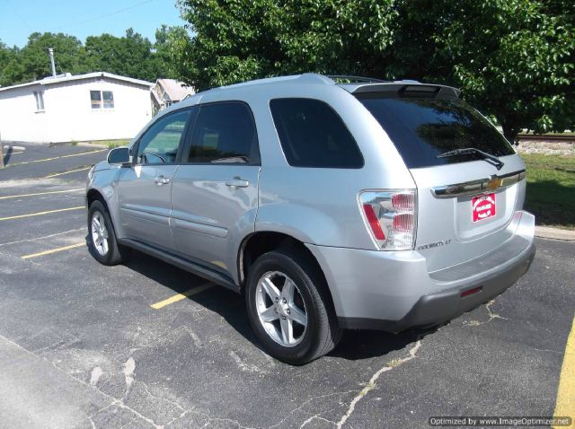 Chevrolet Equinox 2006 photo 4