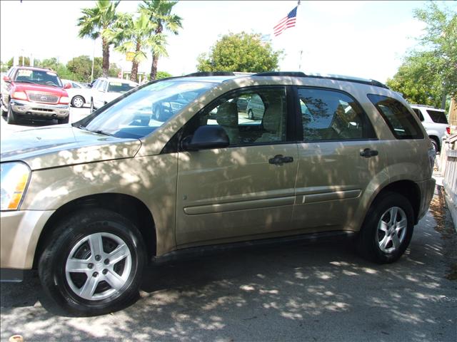 Chevrolet Equinox Touring W/nav.sys Sport Utility