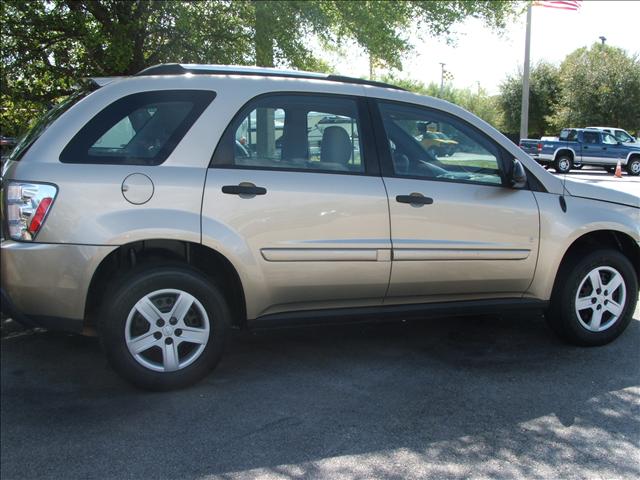 Chevrolet Equinox 2006 photo 1