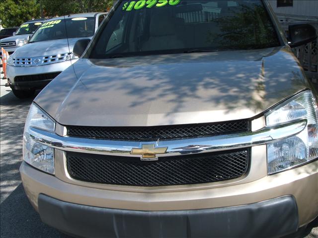 Chevrolet Equinox 2006 photo 3