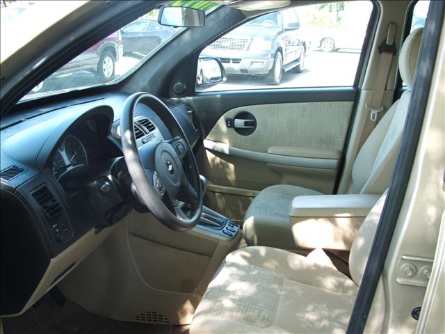 Chevrolet Equinox 2006 photo 4