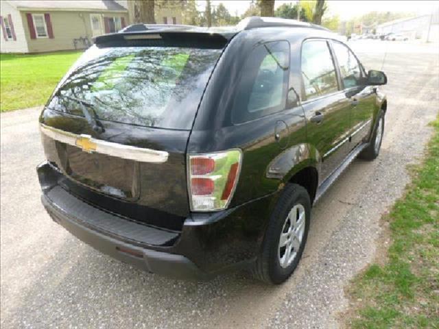 Chevrolet Equinox 2006 photo 3