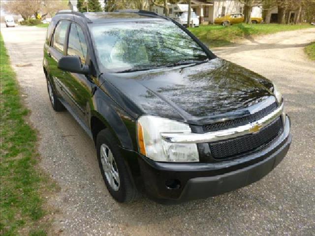 Chevrolet Equinox 2006 photo 4