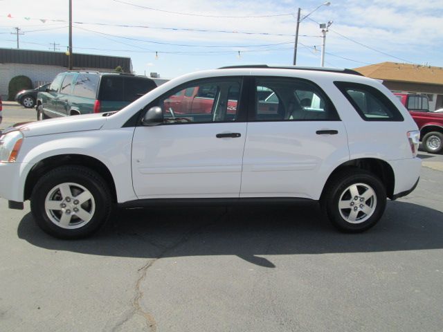 Chevrolet Equinox 2006 photo 1