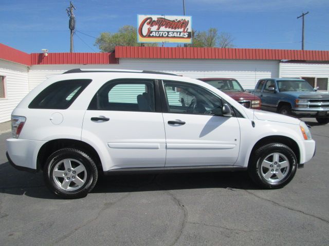 Chevrolet Equinox 2006 photo 10