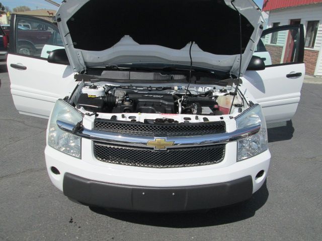 Chevrolet Equinox 2006 photo 12