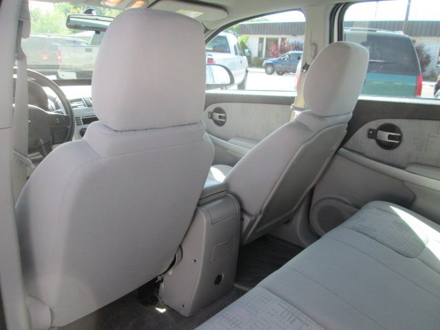 Chevrolet Equinox 2006 photo 16