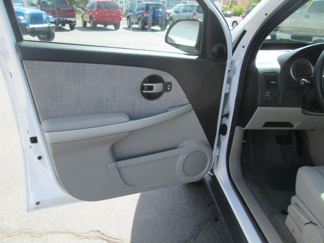 Chevrolet Equinox 2006 photo 18