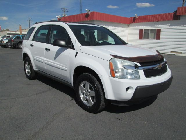 Chevrolet Equinox 2006 photo 19