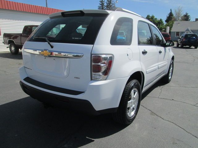 Chevrolet Equinox 2006 photo 20