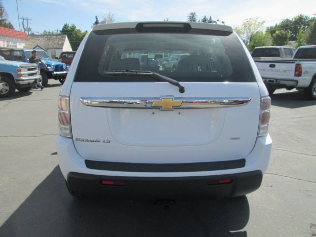 Chevrolet Equinox 2006 photo 21